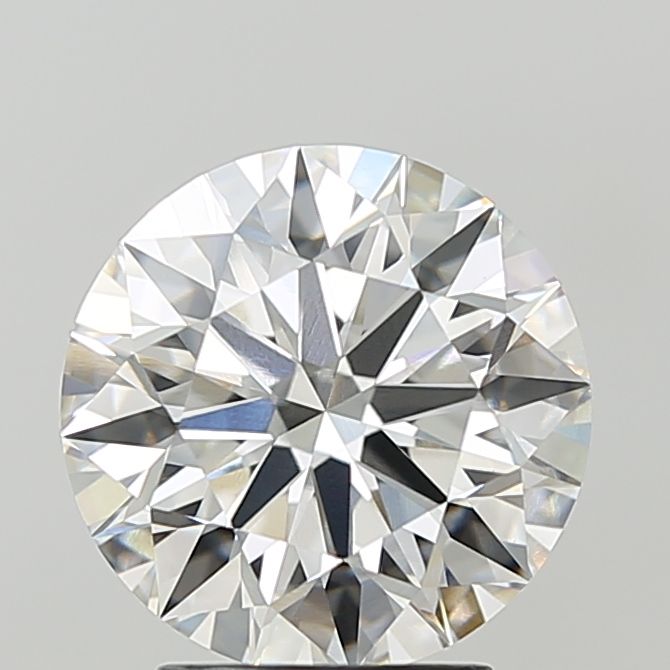 3.10 ct Round diamond