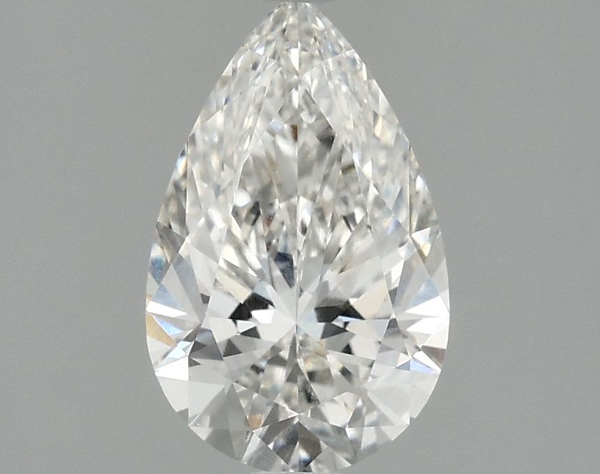 1.58 ct. pear Lab Grown Diamond front image
