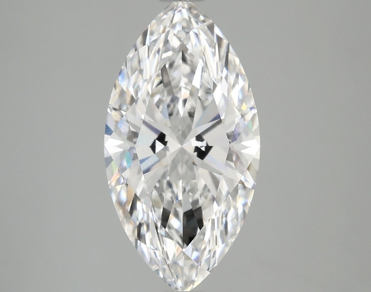3.08 ct. marquise Lab Grown Diamond front image