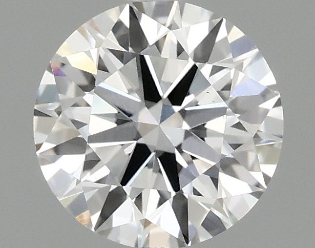 1.10 ct. round Lab Grown Diamond front image