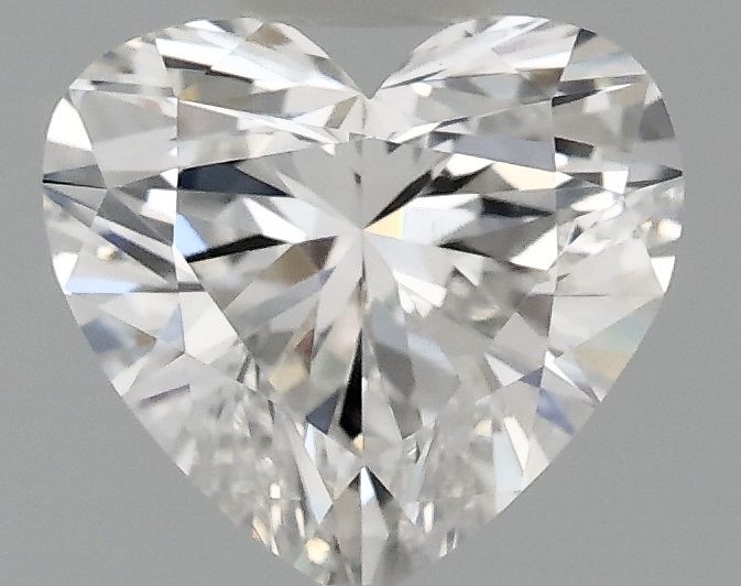 1.02 ct. heart Lab Grown Diamond front image