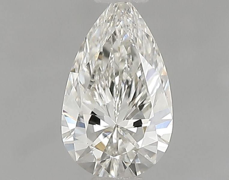 0.52 ct. pear Lab Grown Diamond front image