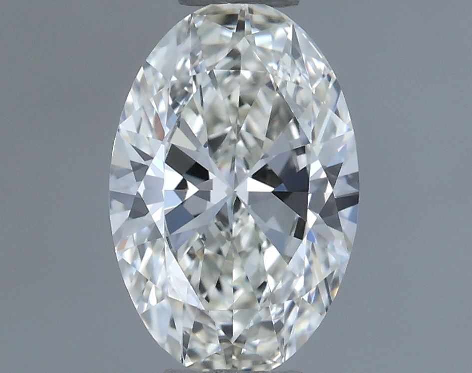 0.61 ct Oval diamond
