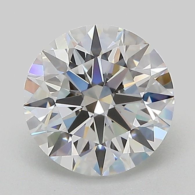 1.51 ct. round Lab Grown Diamond front image