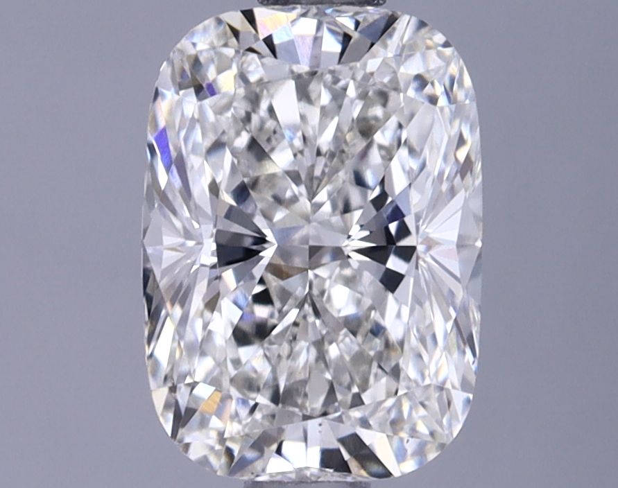 1.32 ct lab-grown Cushion brilliant Diamond