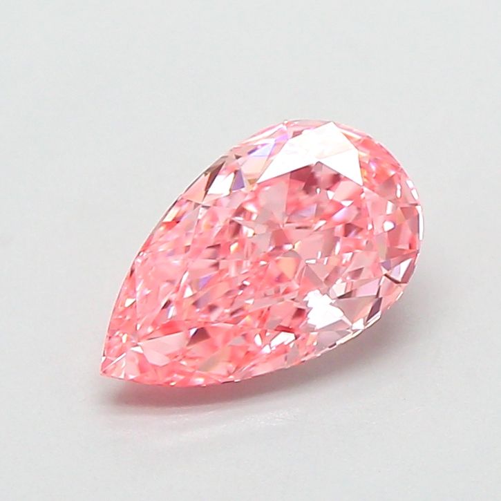 1.33 ct. pear Lab Grown Diamond front image