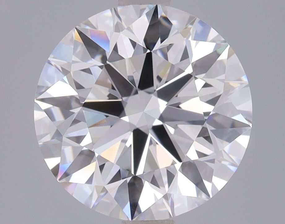 3.50 ct. round Lab Grown Diamond front image