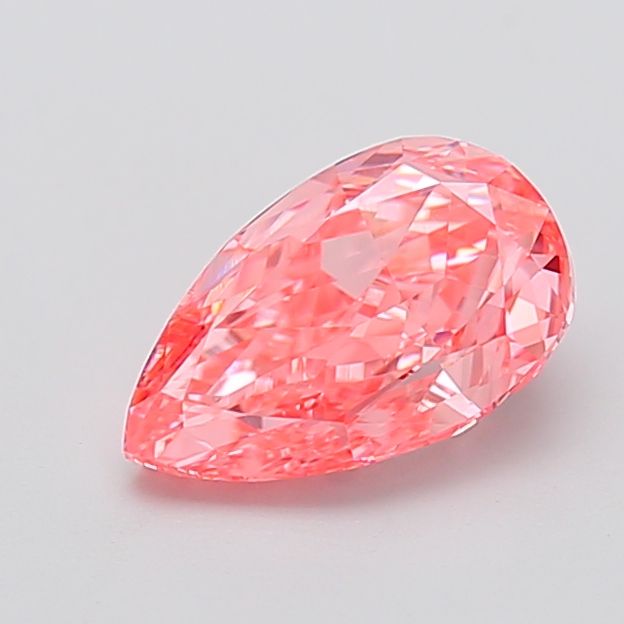 2.04 ct. pear Lab Grown Diamond front image