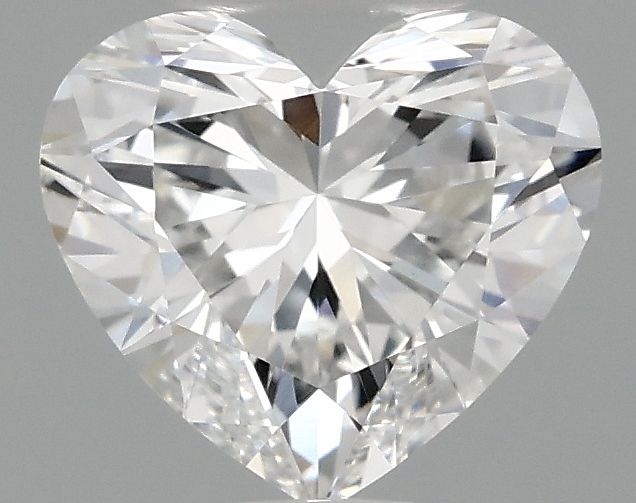1.07 ct. heart Lab Grown Diamond front image