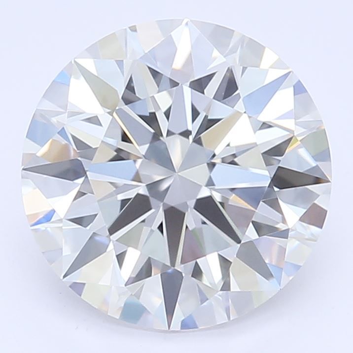 1.19 ct. round Lab Grown Diamond front image