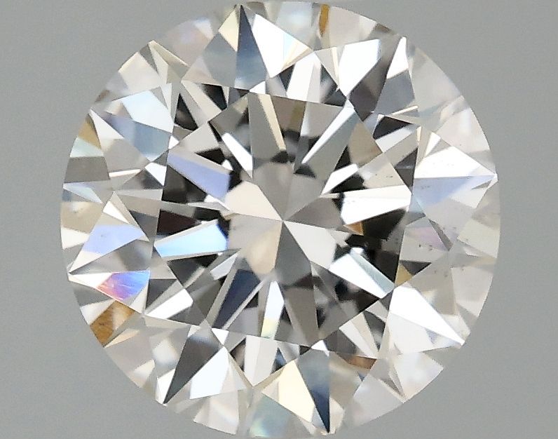 1.52 ct. round Lab Grown Diamond front image