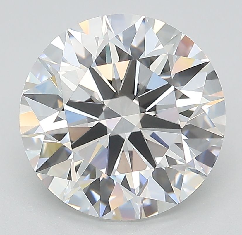 3.63 ct. round Lab Grown Diamond front image