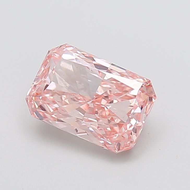 2.62 ct Radiant diamond