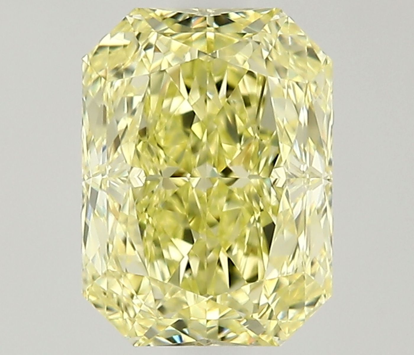 Diament 1.06 ct Fancy Yellow/VS1