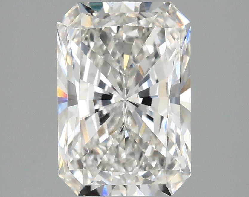 2.03 ct. radiant Lab Grown Diamond front image