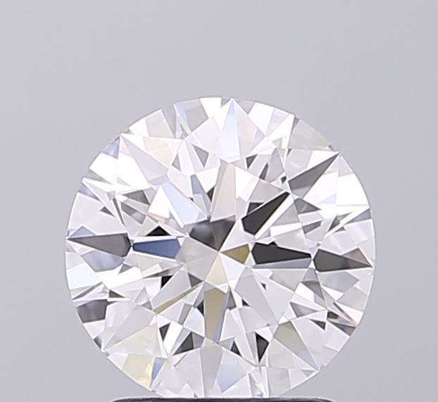 1.55 ct. round Lab Grown Diamond front image