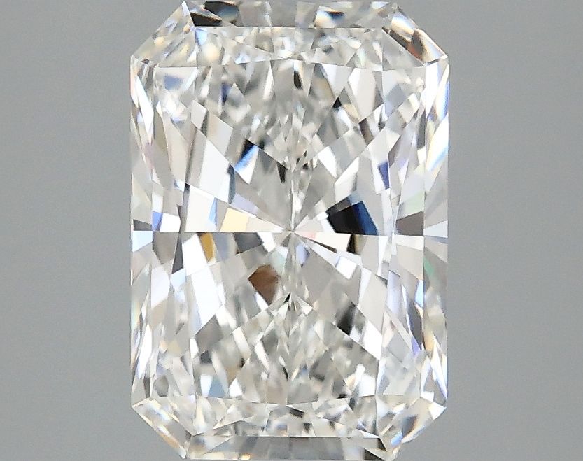2.08 ct. radiant Lab Grown Diamond front image