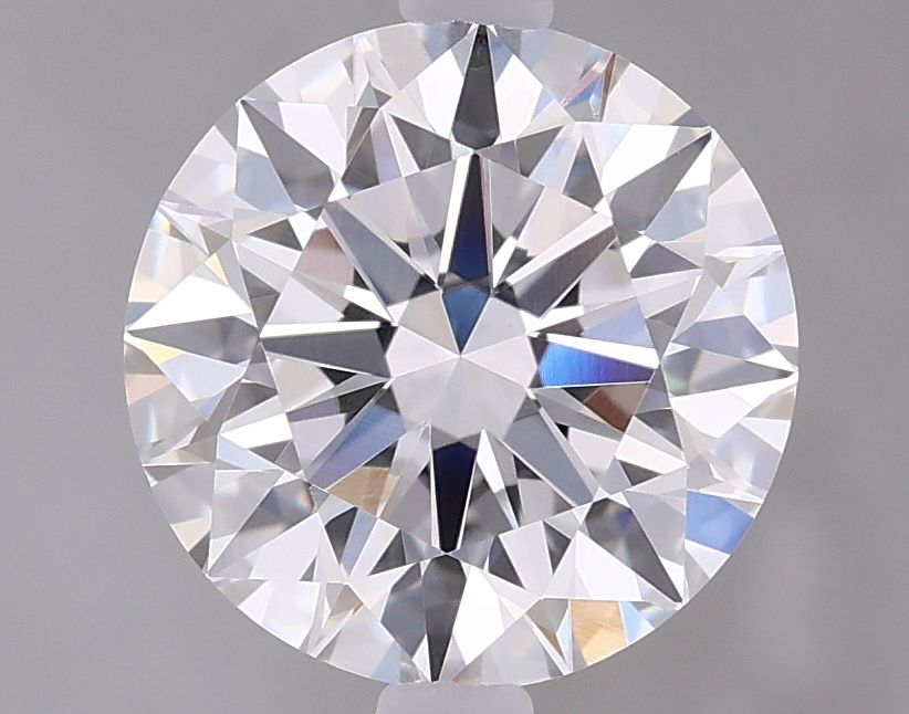 1.55 ct. round Lab Grown Diamond front image