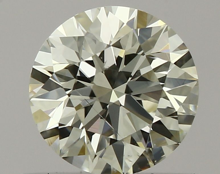 0.54 ct Round diamond