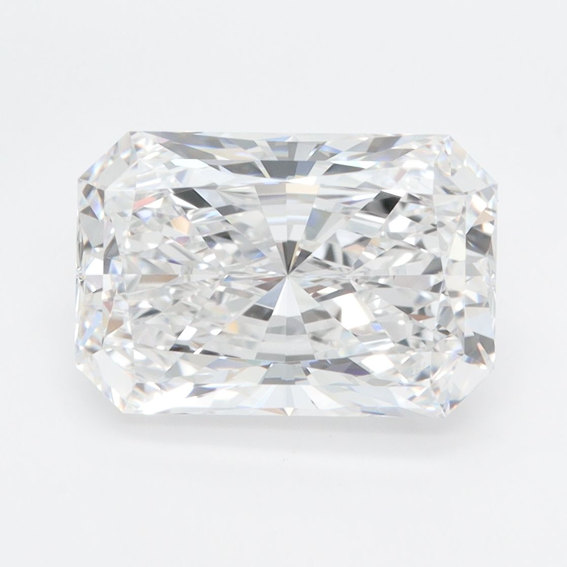 3.75 ct. radiant Lab Grown Diamond front image