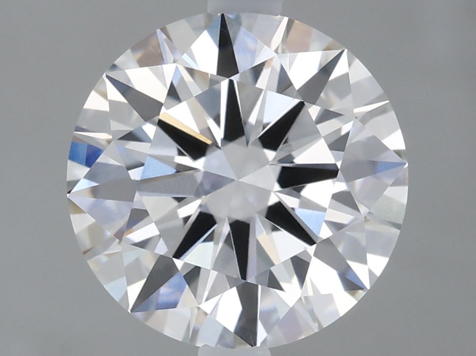 2.08 ct. round Lab Grown Diamond front image