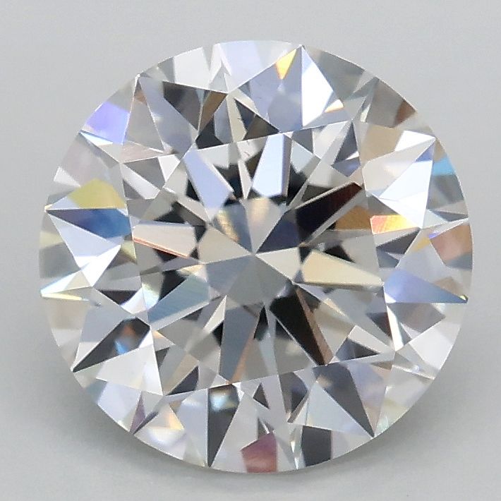 2.01 ct. round Lab Grown Diamond front image