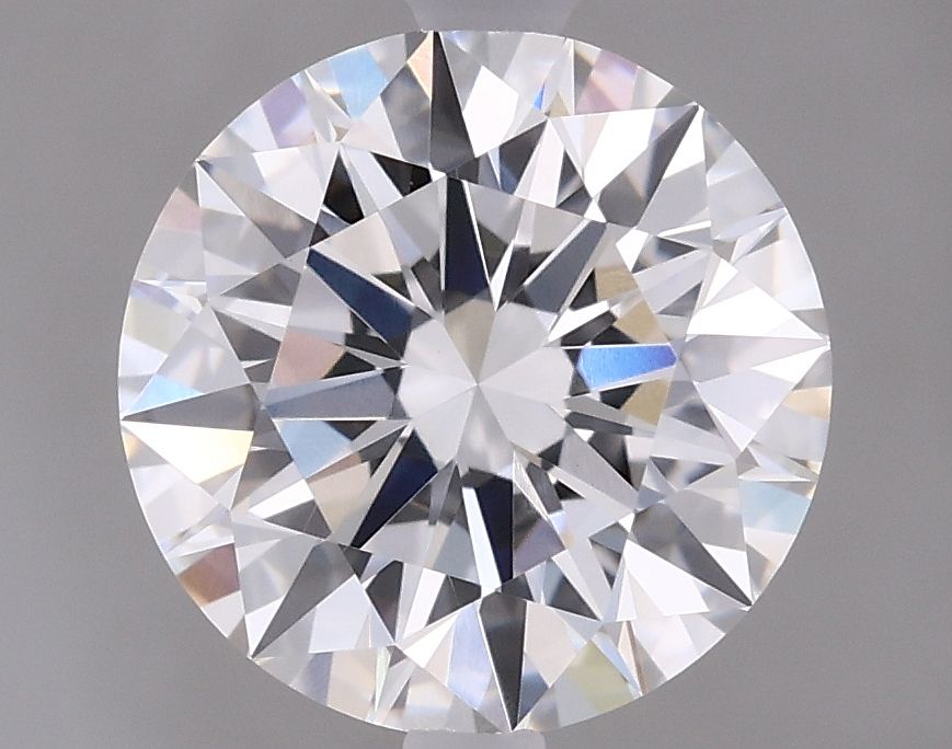 1.57 ct. round Lab Grown Diamond front image