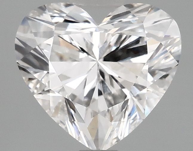 2.02 ct. heart Lab Grown Diamond front image