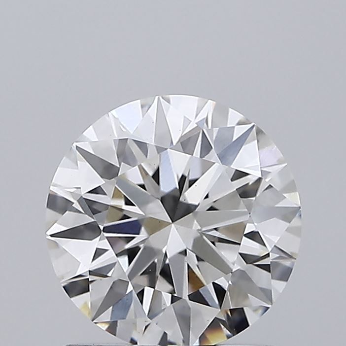 1.16 ct Round diamond
