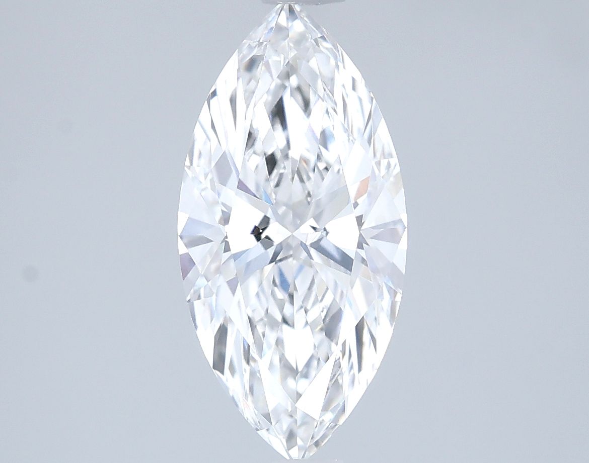 1.52 ct. marquise Lab Grown Diamond front image