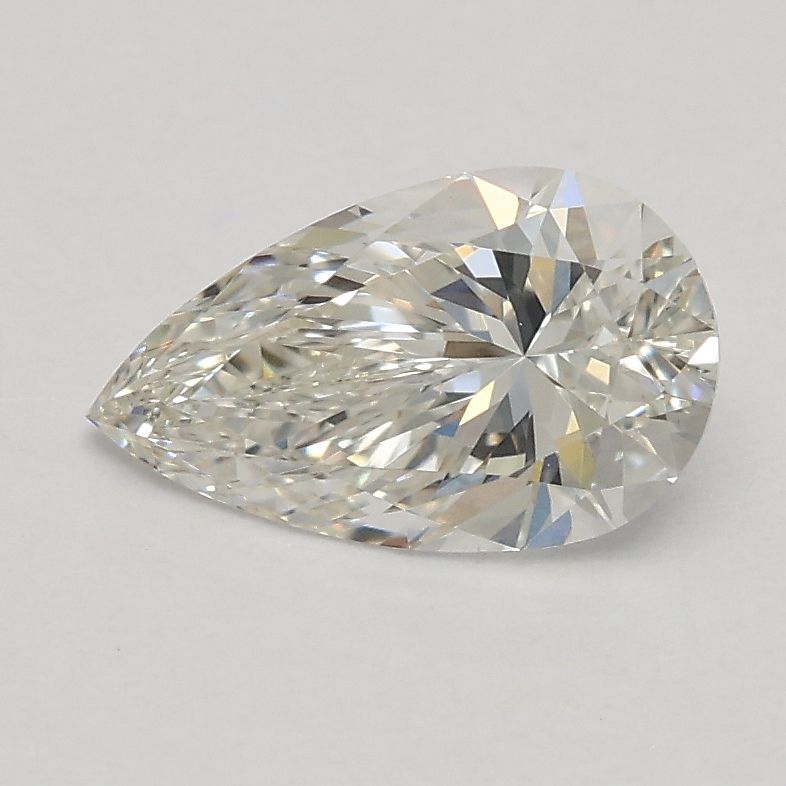 0.62 ct. pear Lab Grown Diamond front image