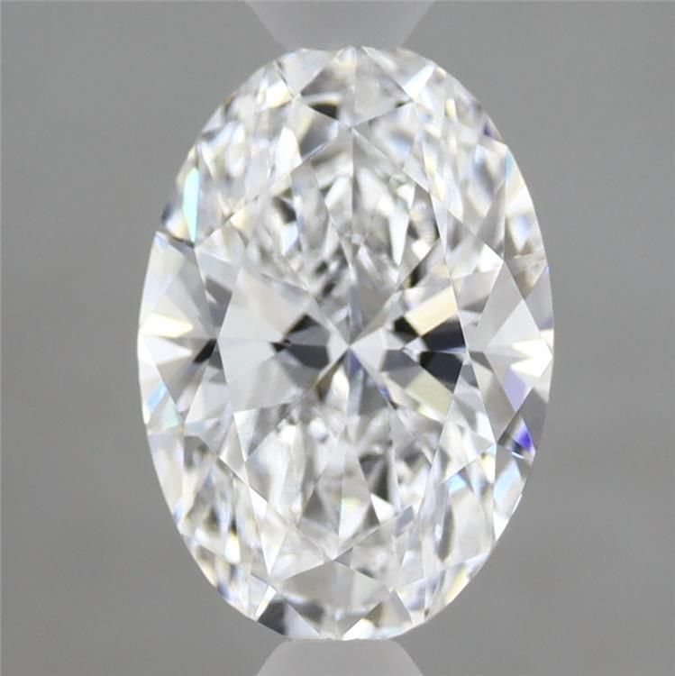 1.80 ct. oval Lab Grown Diamond front image