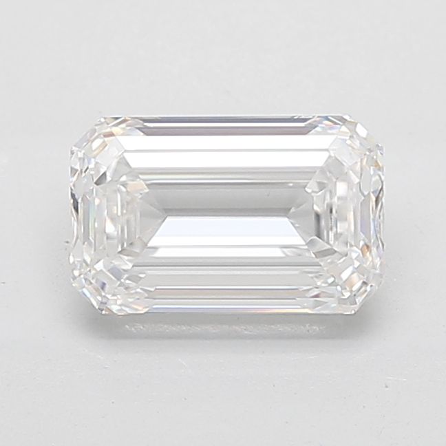3.03 ct. emerald Lab Grown Diamond front image
