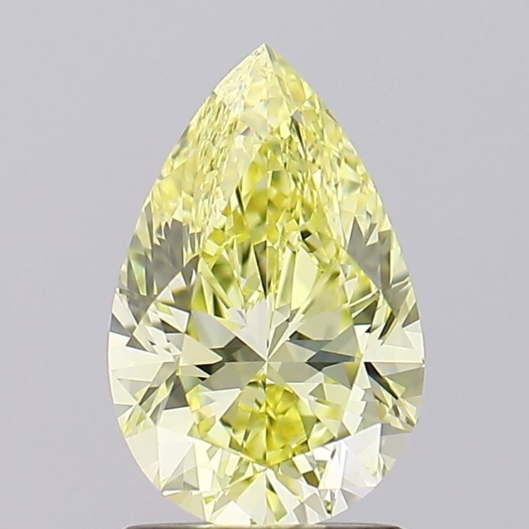 1.48 ct. pear Lab Grown Diamond front image