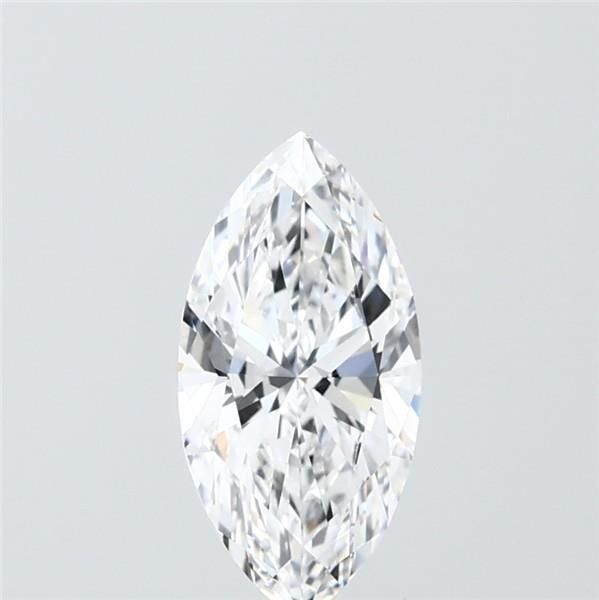 1.28 ct. marquise Lab Grown Diamond front image