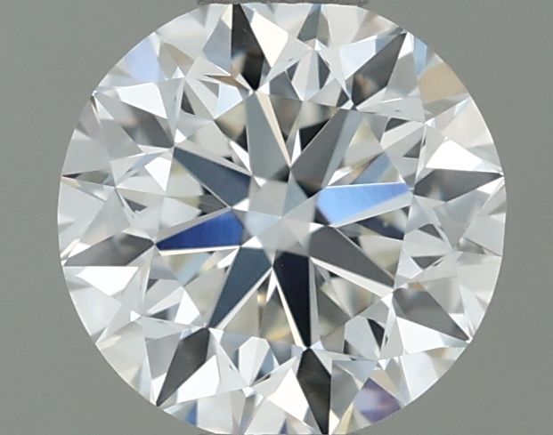 0.70 ct Round diamond