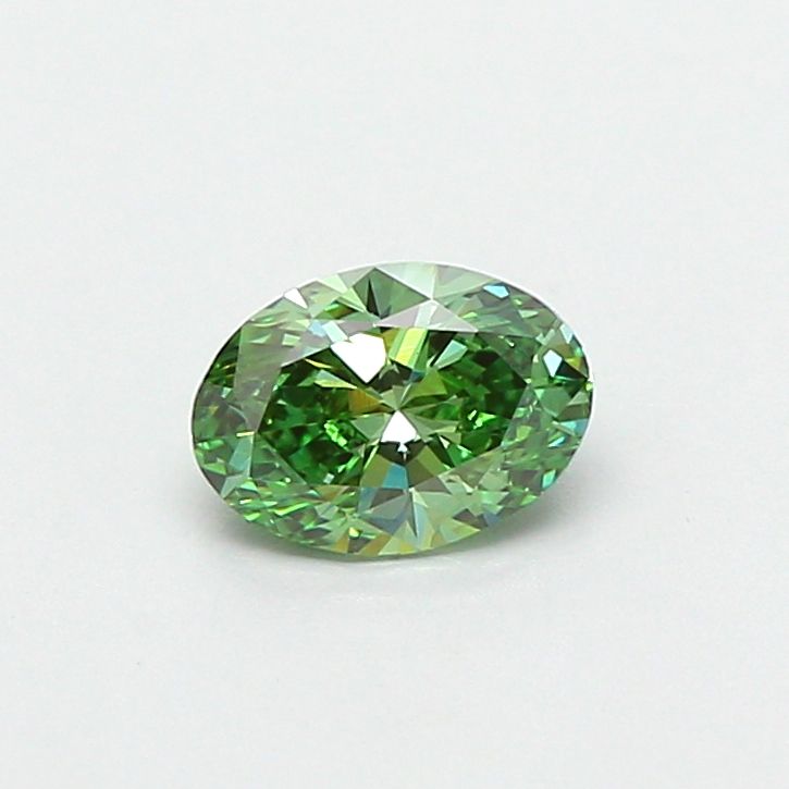 0.56 ct. oval Lab Grown Diamond front image