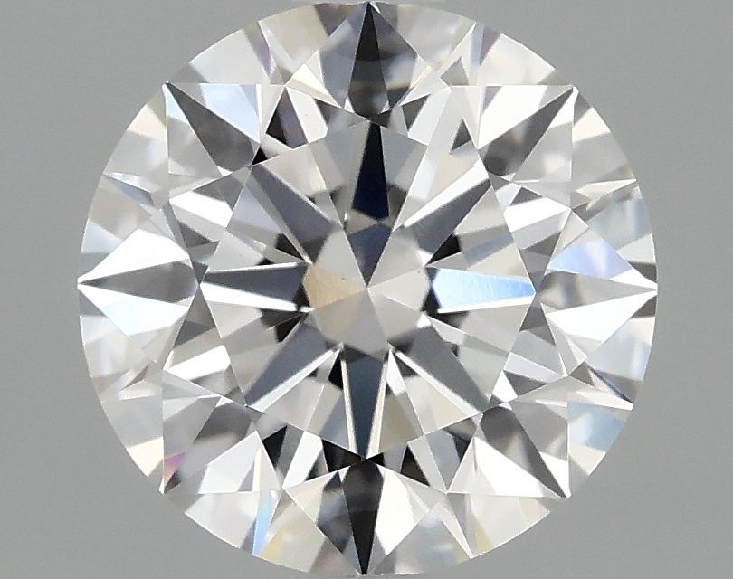 1.46 ct. round Lab Grown Diamond front image