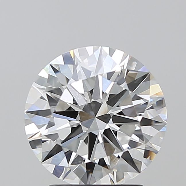 2.51 ct Round diamond