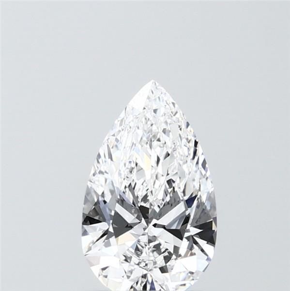 1.07 ct. pear Lab Grown Diamond front image