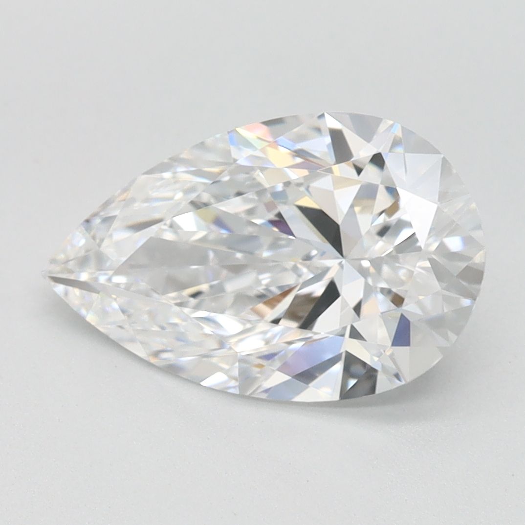 1.86 ct. pear Lab Grown Diamond front image