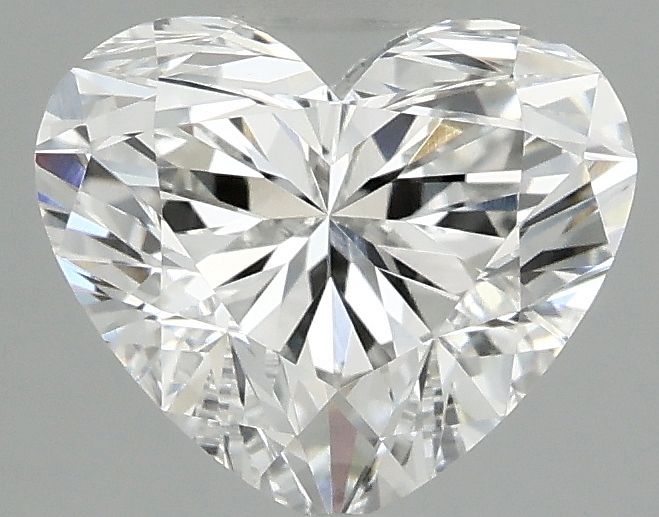 2.03 ct. heart Lab Grown Diamond front image