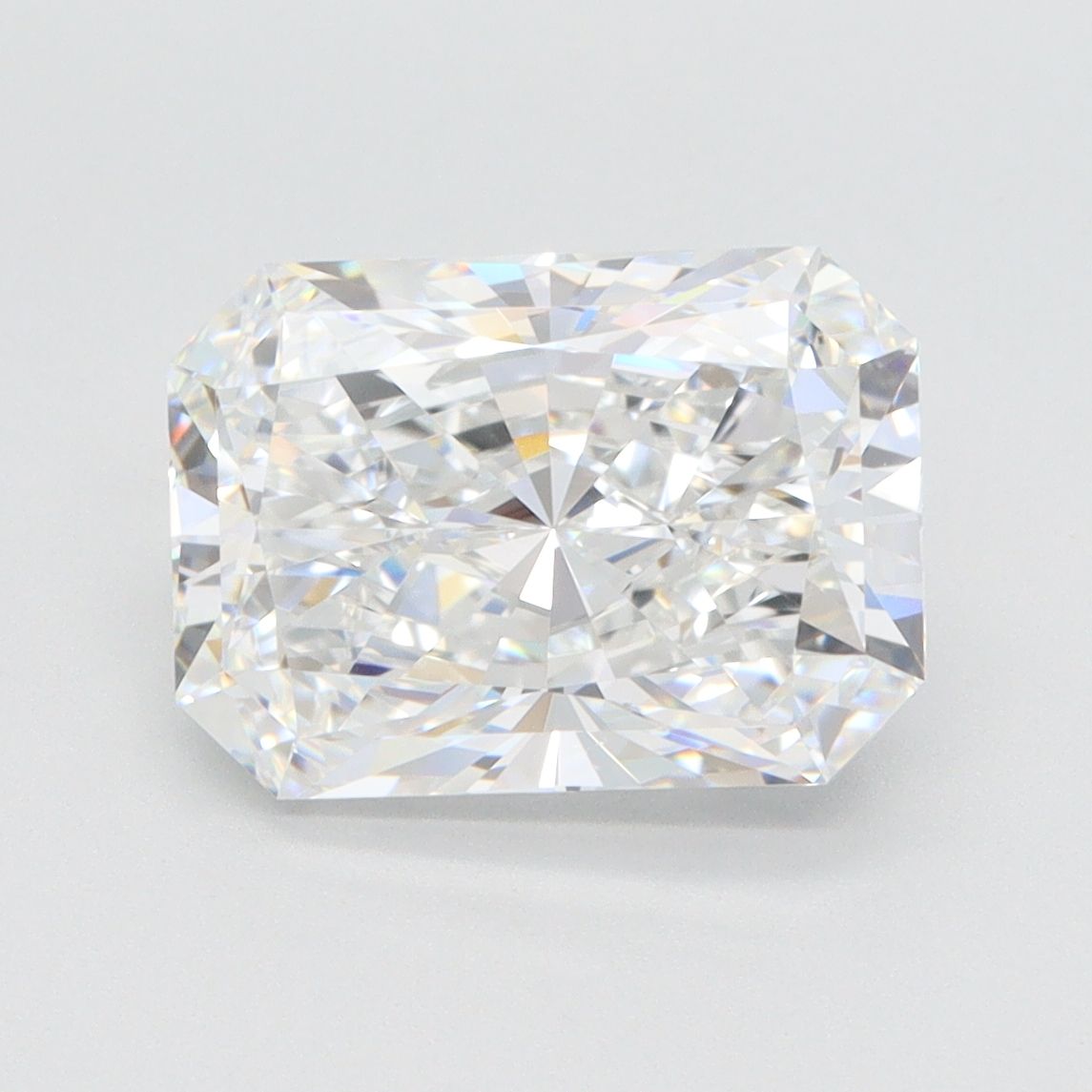 3.60 ct. radiant Lab Grown Diamond front image