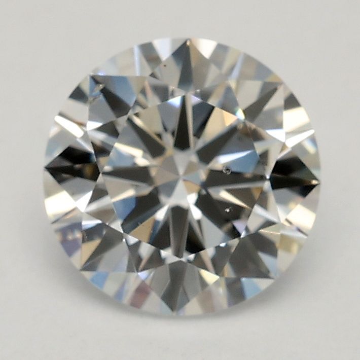 1.01 ct. round Lab Grown Diamond front image