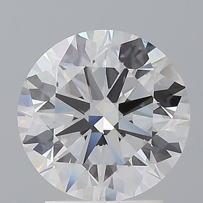 2.51 ct. round Lab Grown Diamond front image