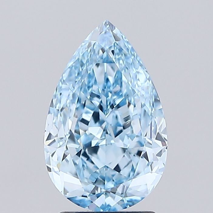 2.68 ct Pear diamond