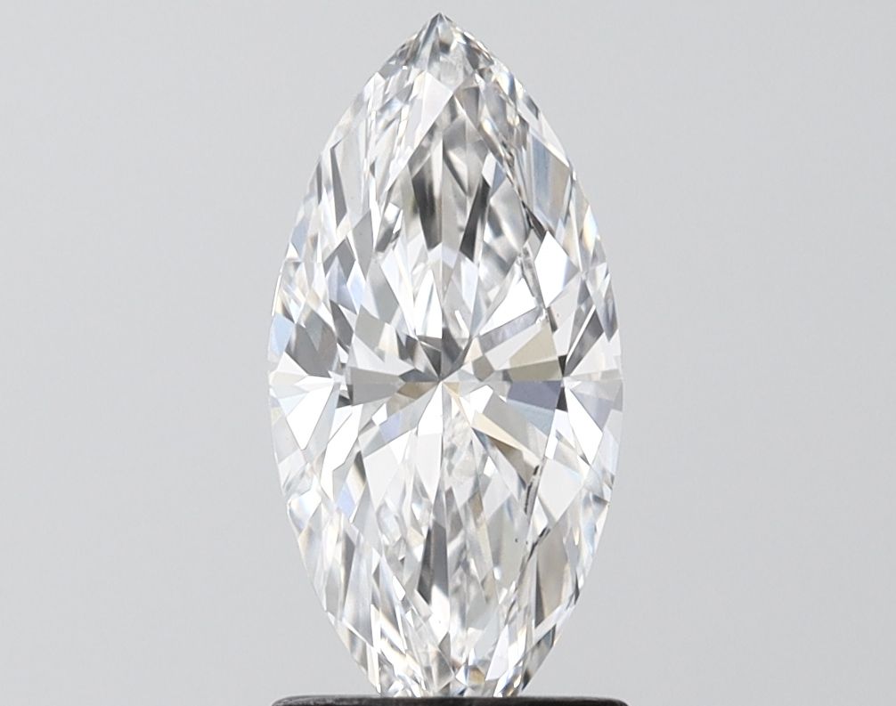 1.52 ct. marquise Lab Grown Diamond front image
