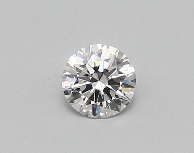 0.37 ct lab-grown Round Diamond