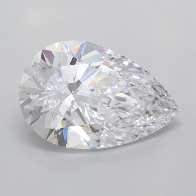 1.04 ct. pear Lab Grown Diamond front image