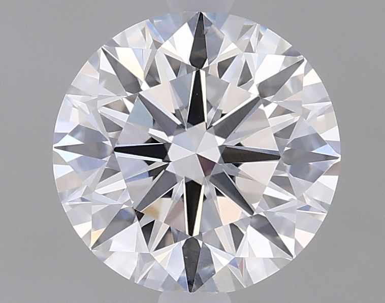 1.08 ct. round Lab Grown Diamond front image
